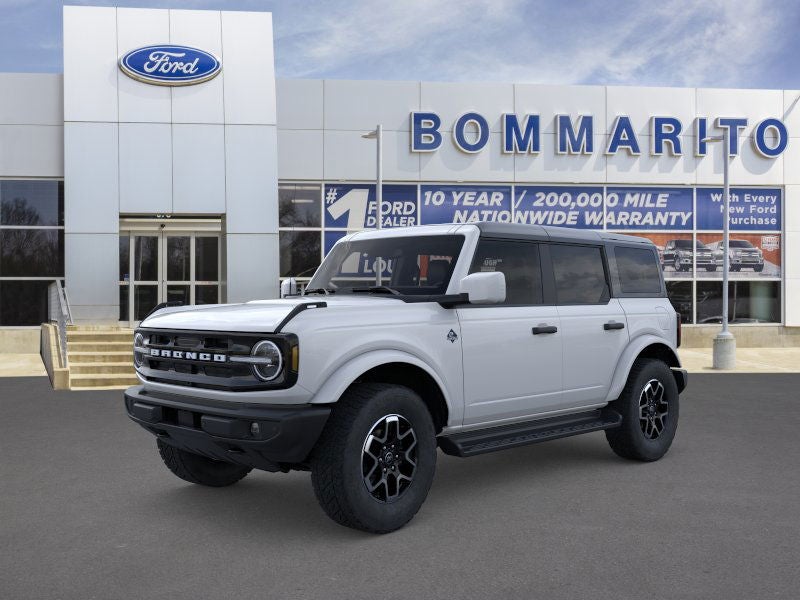 2026 Ford Bronco Outer Banks®