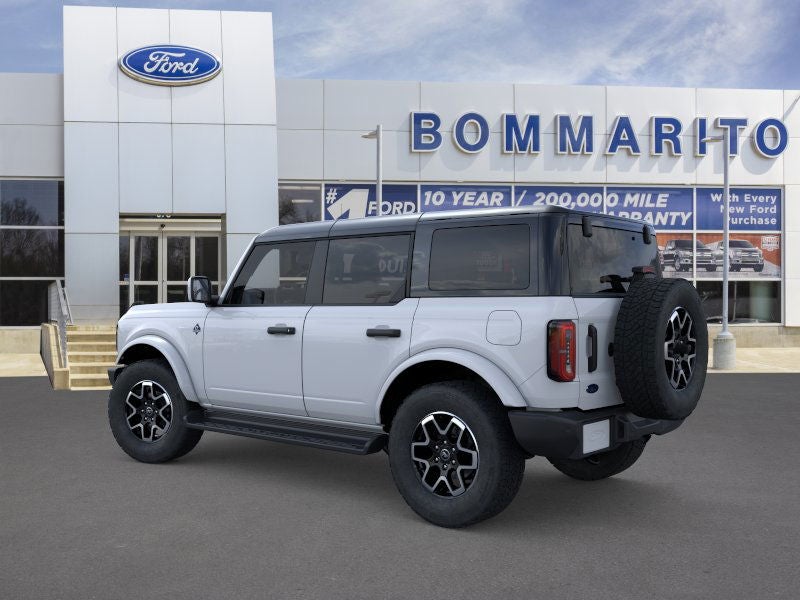 2026 Ford Bronco Outer Banks®