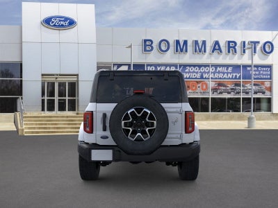 2026 Ford Bronco Outer Banks®