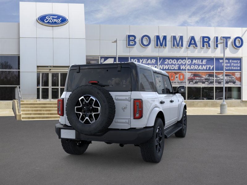 2026 Ford Bronco Outer Banks®