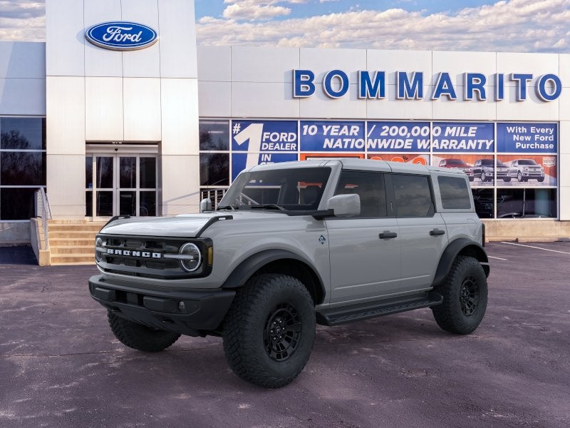 2026 Ford Bronco Outer Banks®