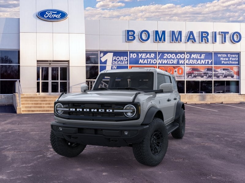 2026 Ford Bronco Outer Banks®