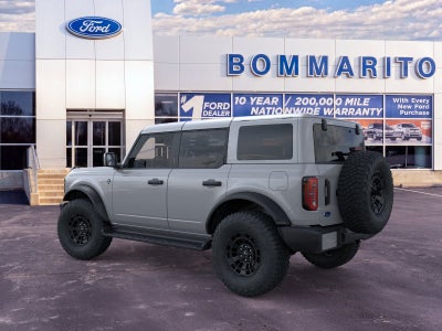 2026 Ford Bronco Outer Banks®