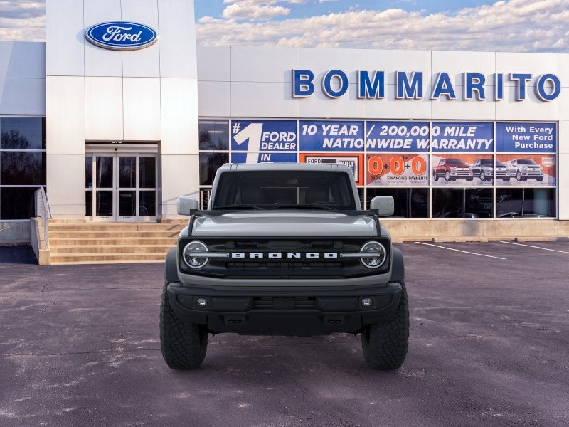 2026 Ford Bronco Outer Banks®