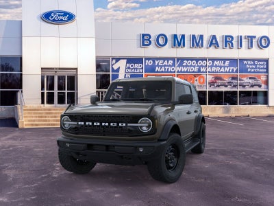 2026 Ford Bronco Outer Banks®