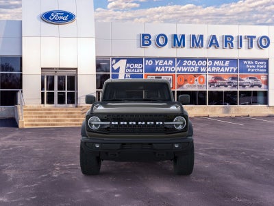 2026 Ford Bronco Outer Banks®