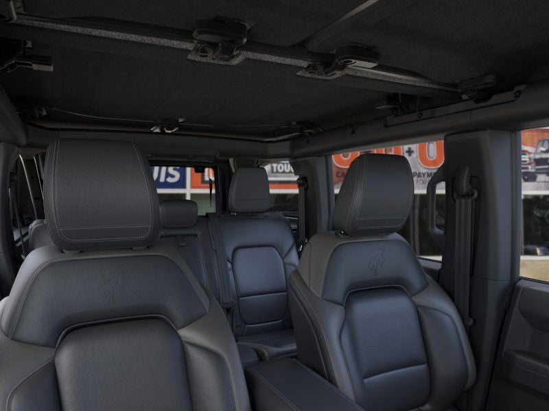 2025 Ford Bronco Outer Banks®