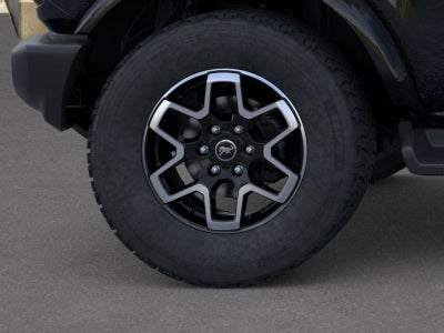 2025 Ford Bronco Outer Banks®