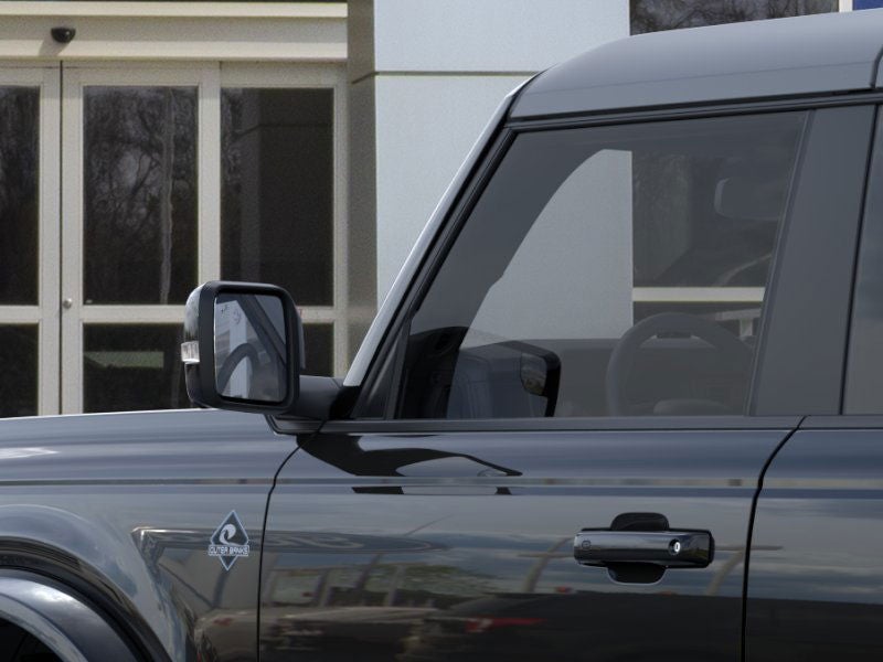 2025 Ford Bronco Outer Banks®
