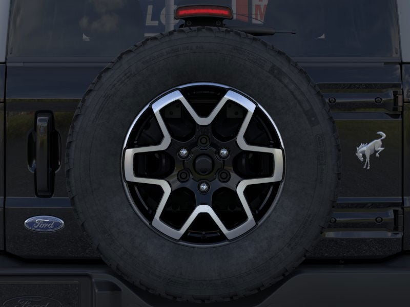 2025 Ford Bronco Outer Banks®