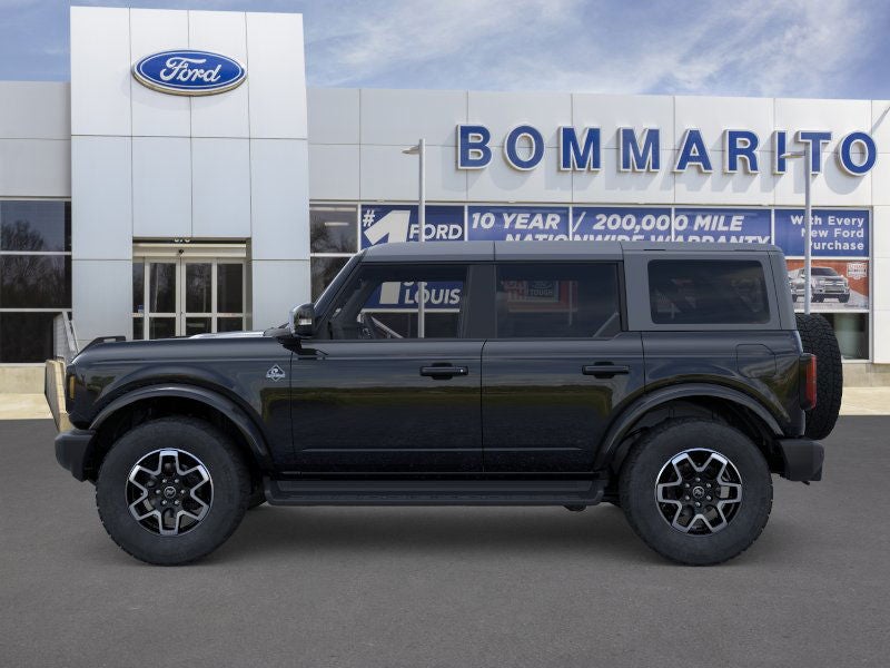 2025 Ford Bronco Outer Banks®