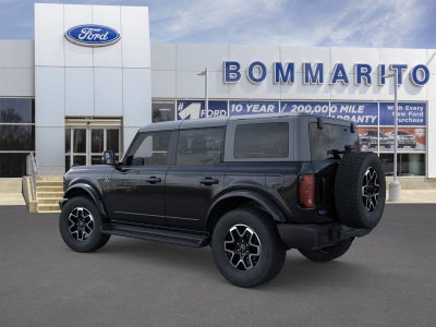 2025 Ford Bronco Outer Banks®