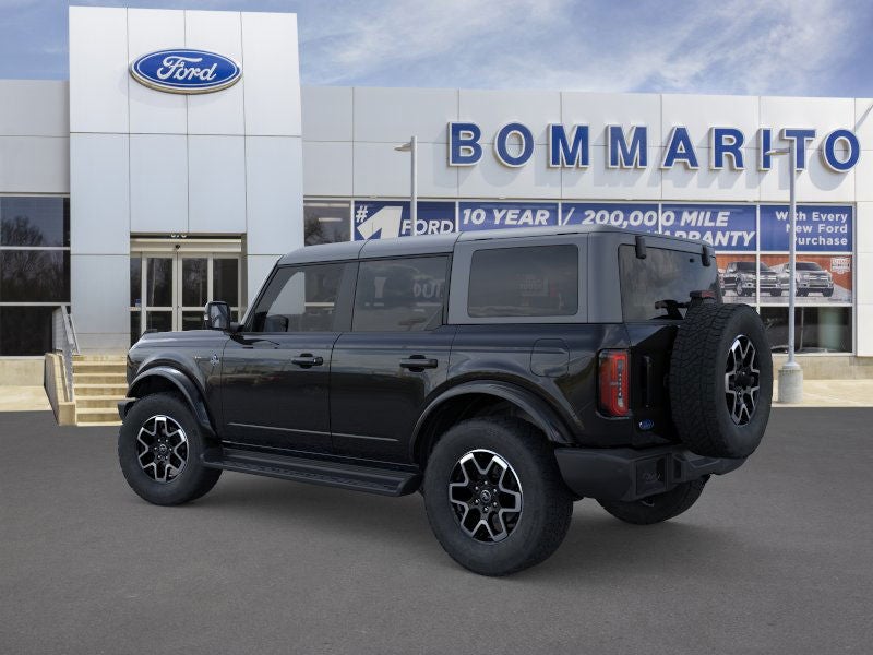 2025 Ford Bronco Outer Banks®