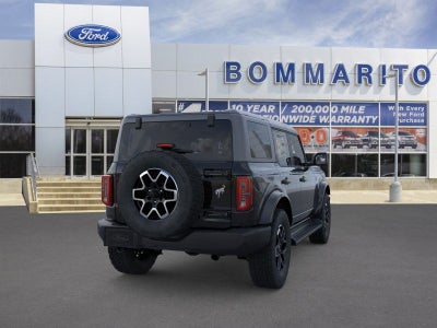 2025 Ford Bronco Outer Banks®