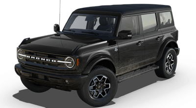 2025 Ford Bronco Outer Banks®