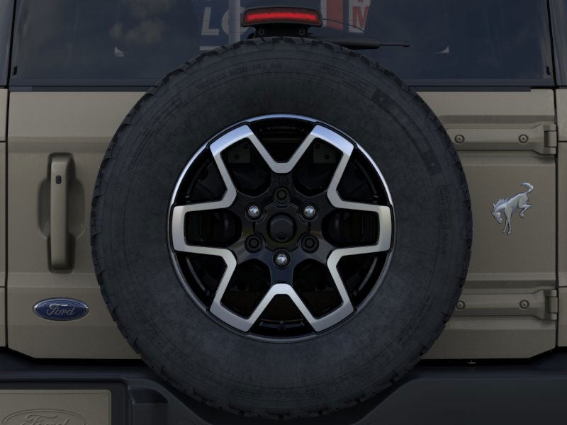 2025 Ford Bronco Outer Banks®