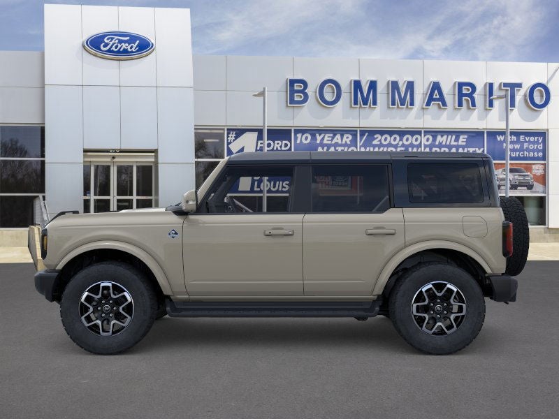 2025 Ford Bronco Outer Banks®