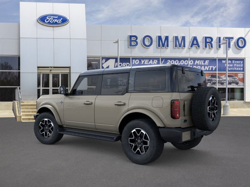 2025 Ford Bronco Outer Banks®