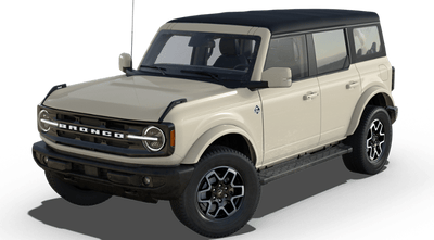 2025 Ford Bronco Outer Banks®