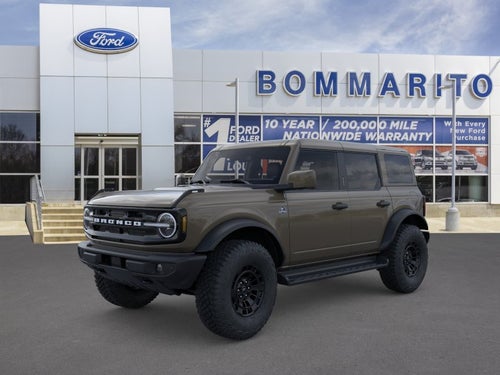 2026 Ford Bronco Outer Banks®
