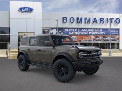 2026 Ford Bronco Outer Banks®