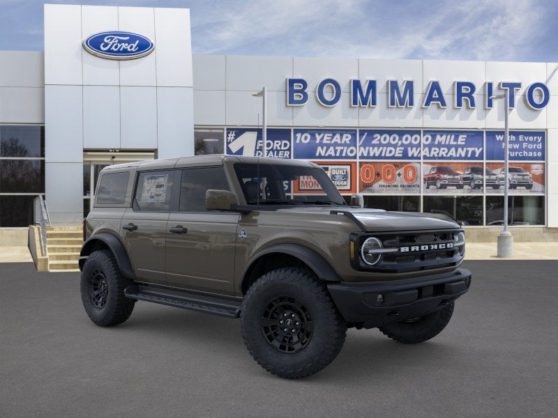 2026 Ford Bronco Outer Banks®