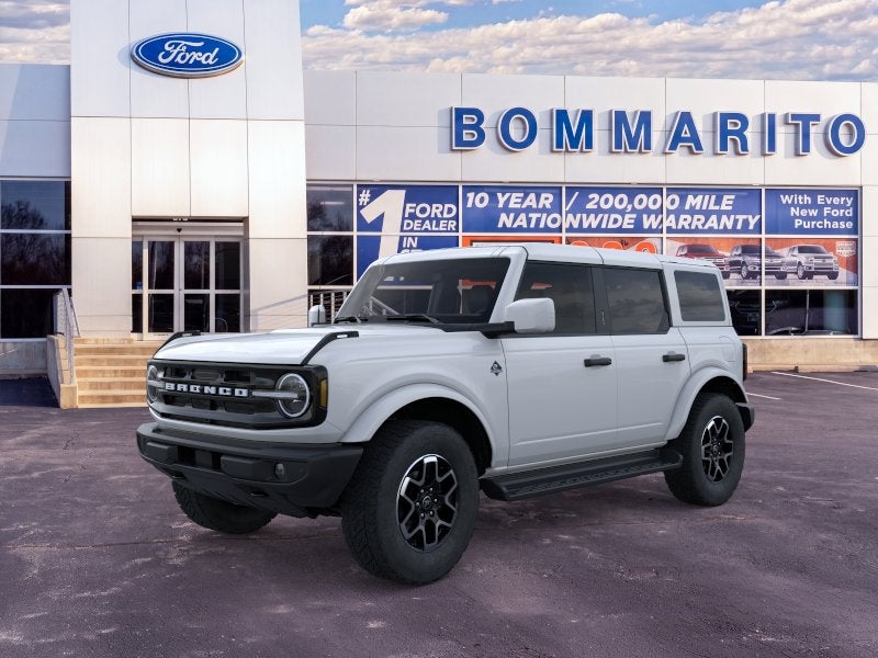 2026 Ford Bronco Outer Banks®