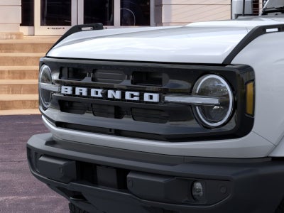 2026 Ford Bronco Outer Banks®