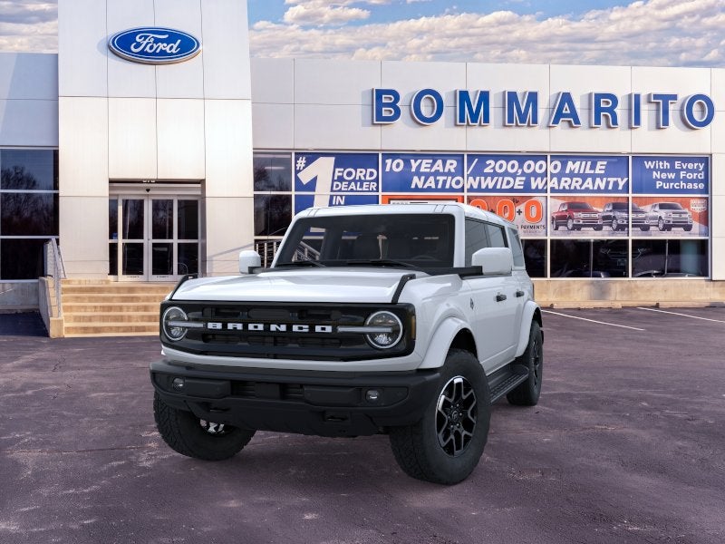 2026 Ford Bronco Outer Banks®
