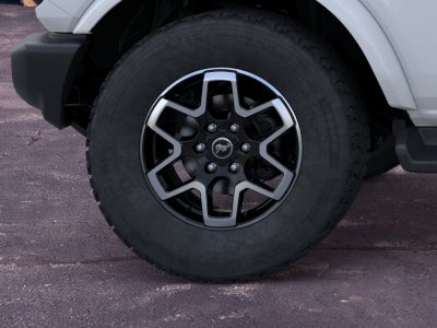 2026 Ford Bronco Outer Banks®