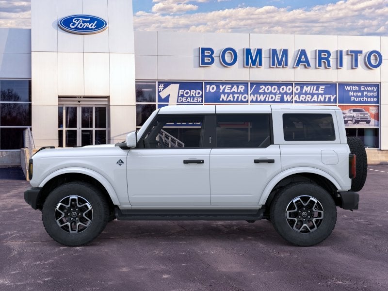 2026 Ford Bronco Outer Banks®