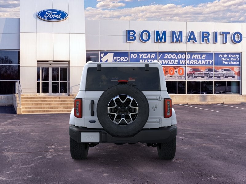 2026 Ford Bronco Outer Banks®