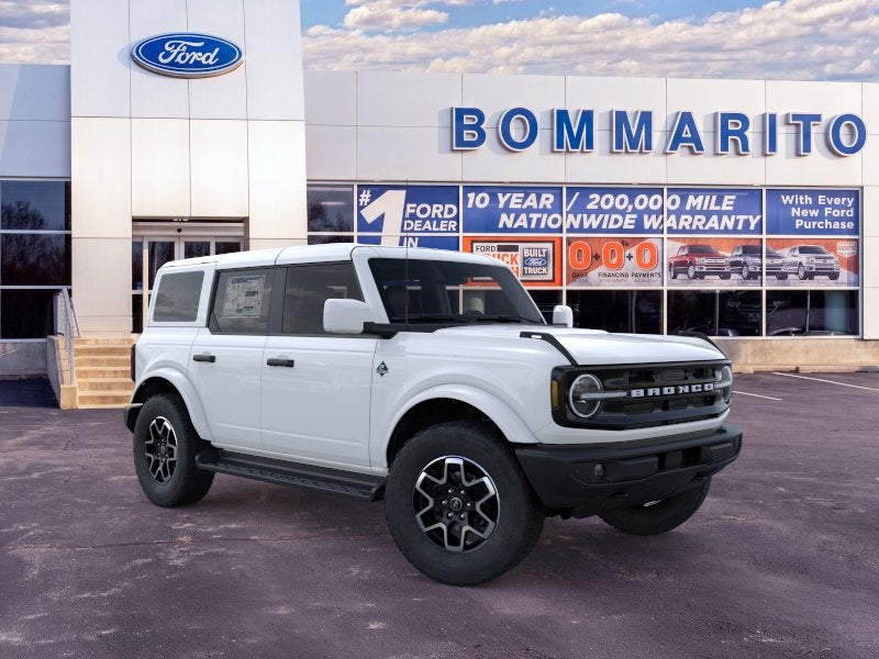 2026 Ford Bronco Outer Banks®