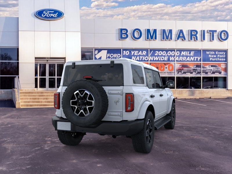 2026 Ford Bronco Outer Banks®