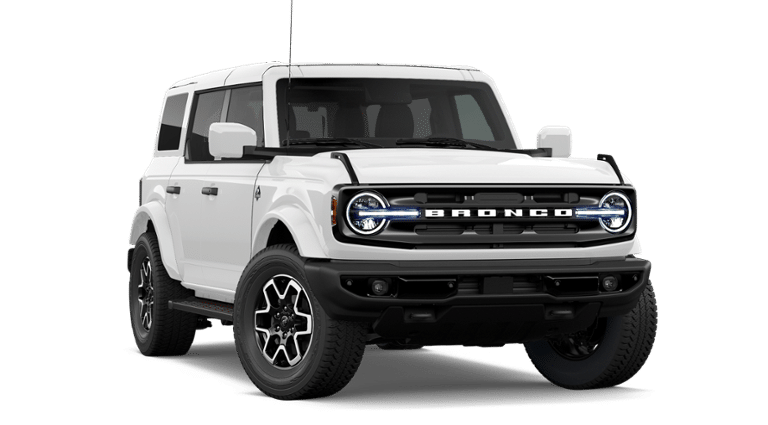 2026 Ford Bronco Outer Banks®