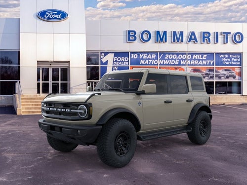 2026 Ford Bronco Outer Banks®