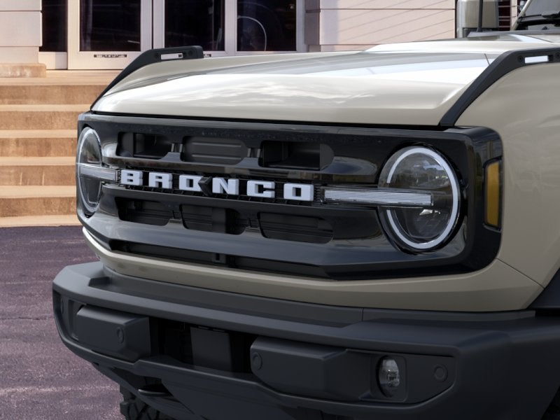 2026 Ford Bronco Outer Banks®