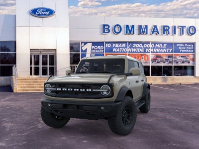 2026 Ford Bronco Outer Banks®