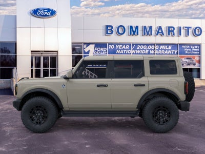 2026 Ford Bronco Outer Banks®