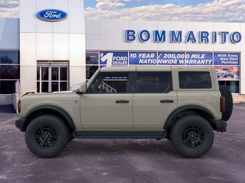 2026 Ford Bronco Outer Banks®