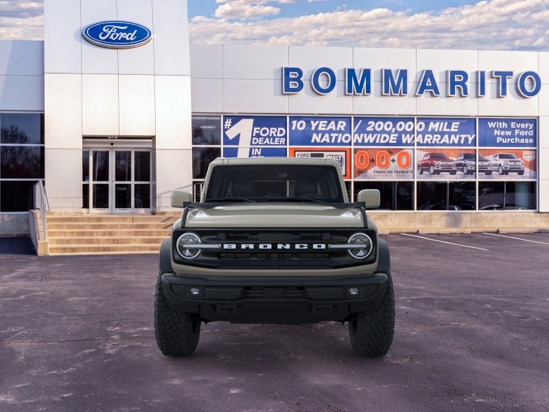 2026 Ford Bronco Outer Banks®