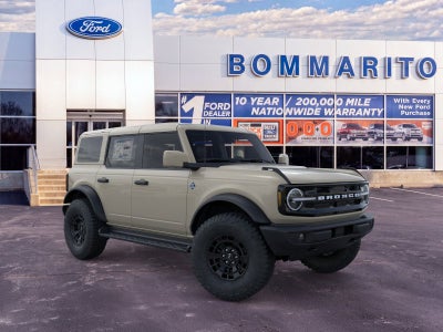 2026 Ford Bronco Outer Banks®