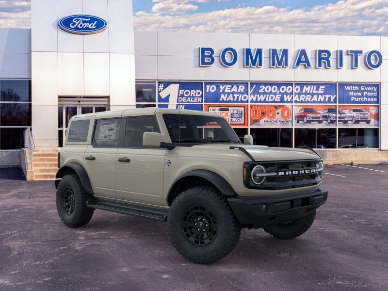 2026 Ford Bronco Outer Banks®