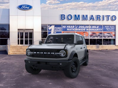 2026 Ford Bronco Outer Banks®