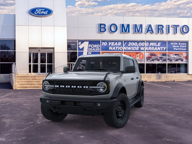 2026 Ford Bronco Outer Banks®