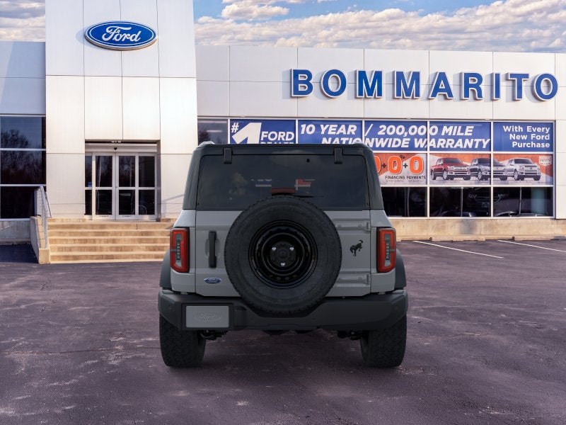 2026 Ford Bronco Outer Banks®