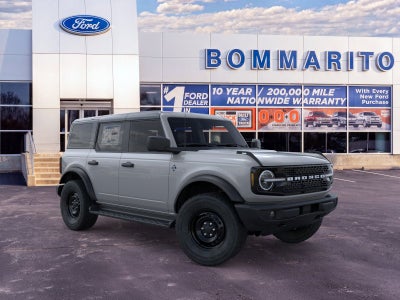 2026 Ford Bronco Outer Banks®