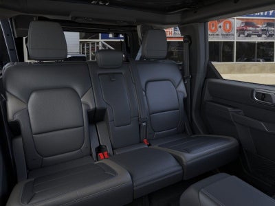 2025 Ford Bronco Outer Banks®