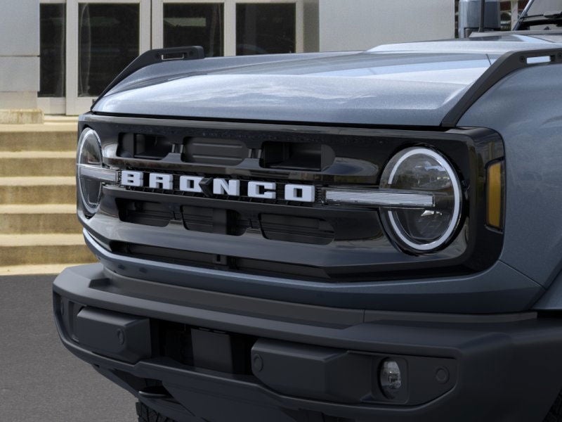 2025 Ford Bronco Outer Banks®
