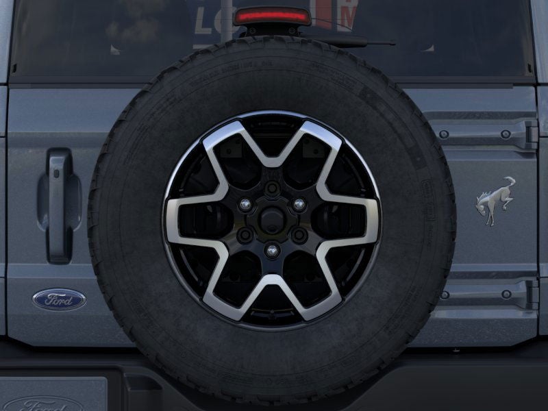 2025 Ford Bronco Outer Banks®